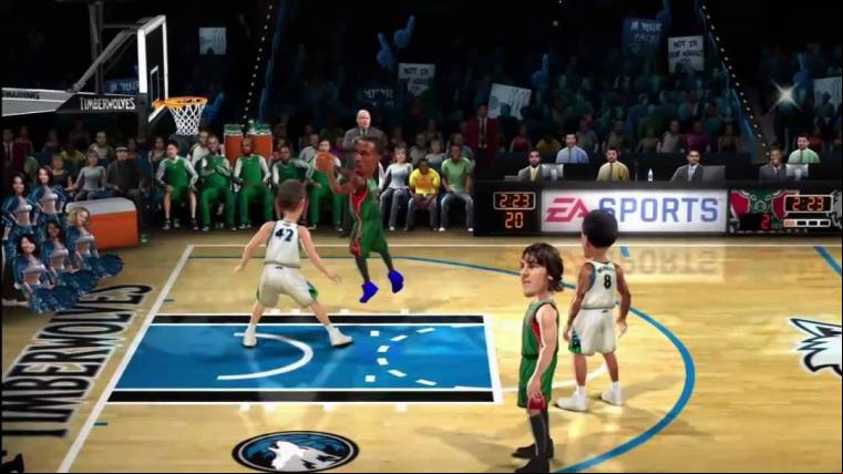 NBA Jam Ea Sports Apk