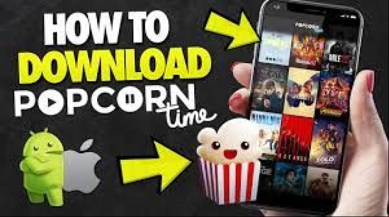 Popcorn Time Apk