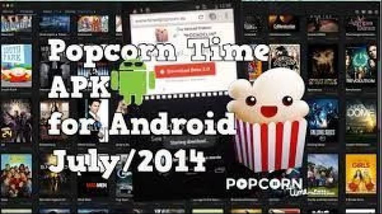 Popcorn Time Apk