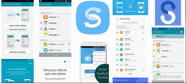 Smart Switch Apk