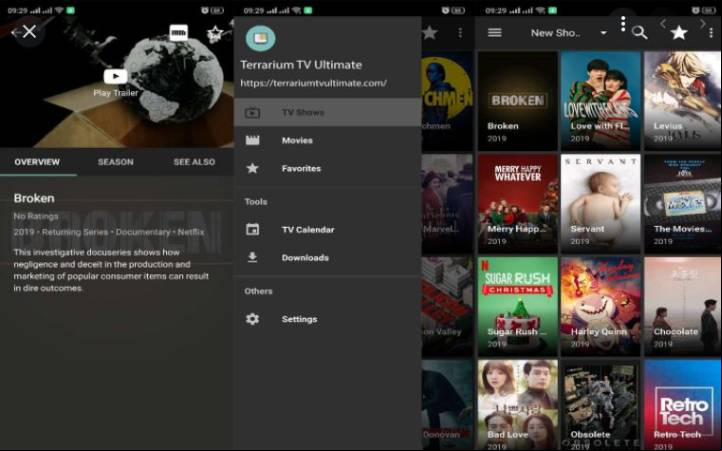 Terrarium TV Apk