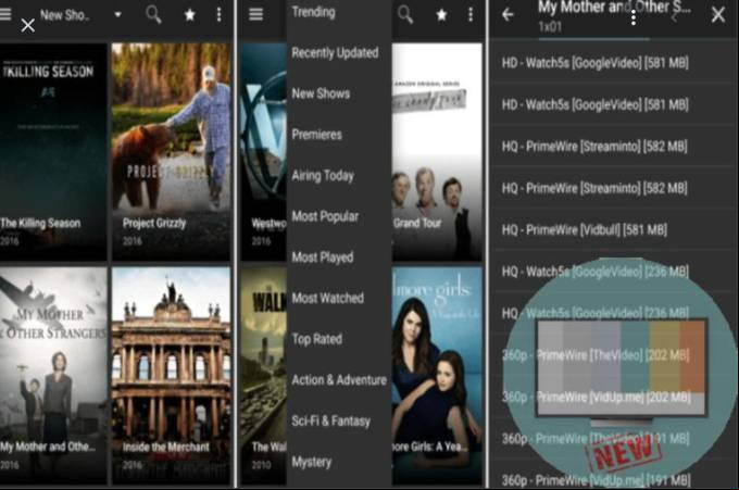 Terrarium TV Apk