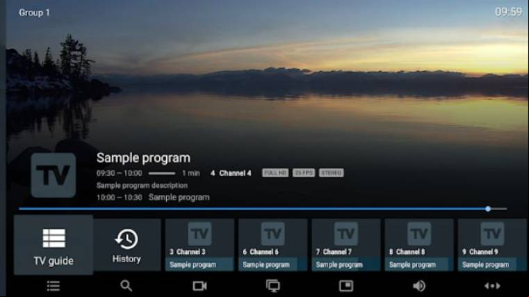 Tivimate Apk