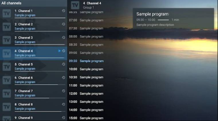 Tivimate Apk