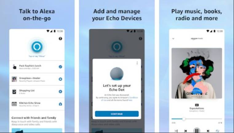 Amazon Alexa Apk
