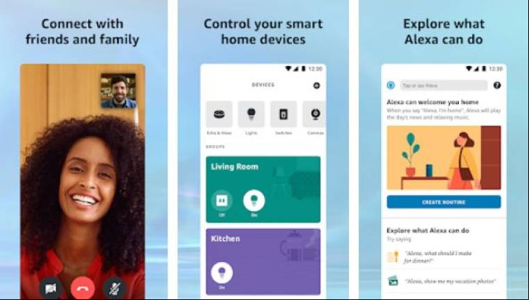 Amazon Alexa Apk