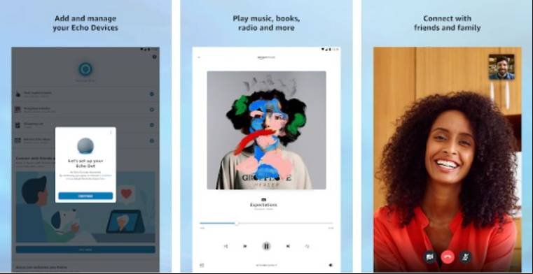 Amazon Alexa Apk