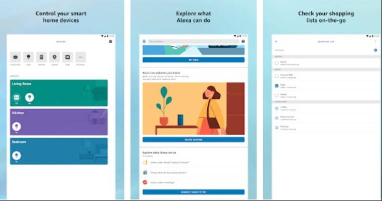 Amazon Alexa Apk