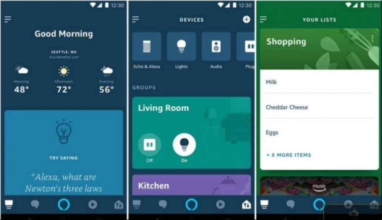 Amazon Alexa Apk