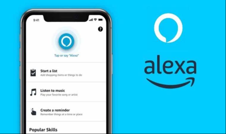 Amazon Alexa Apk