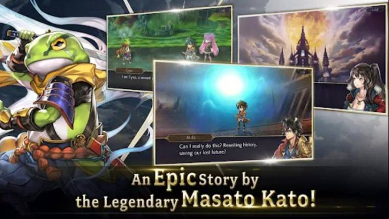 Another Eden Apk