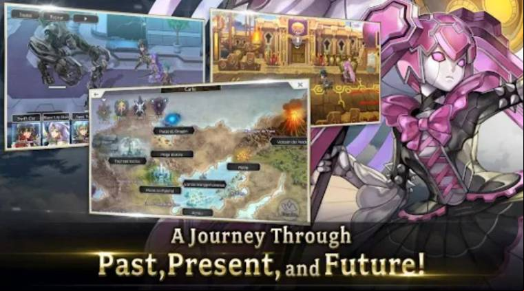 Another Eden Apk