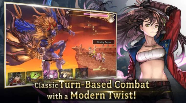 Another Eden Apk