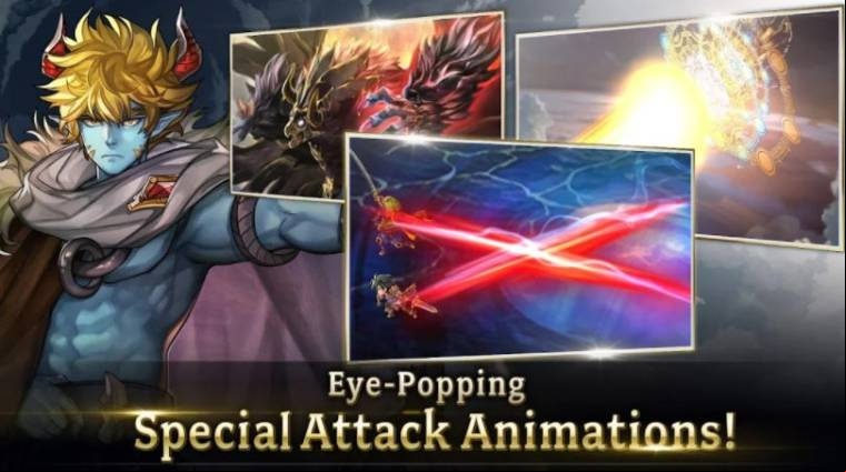 Another Eden Apk