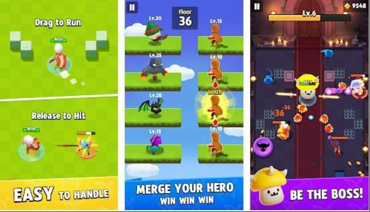 Archero Mod Apk