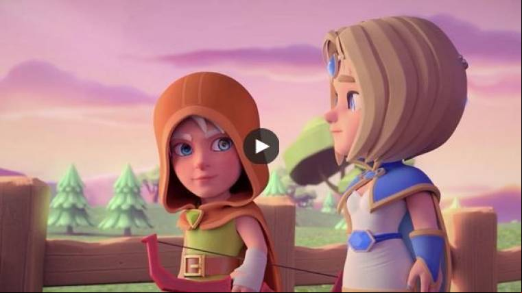 Archero Mod Apk