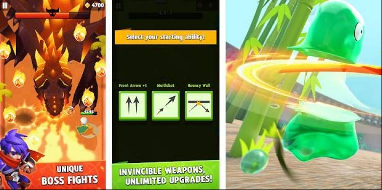 Archero Mod Apk