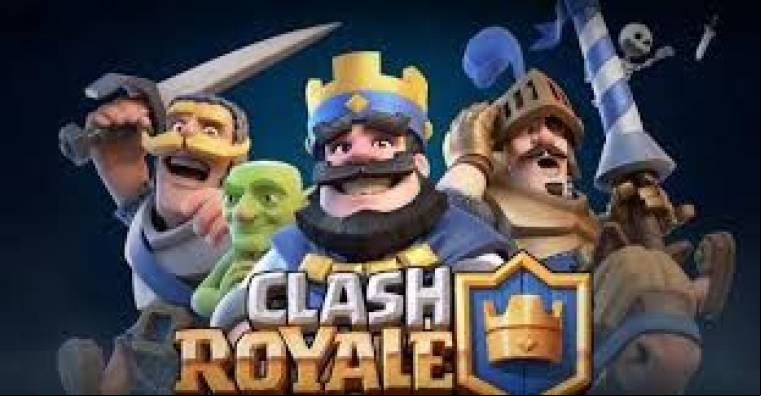 Clash Royale Apk