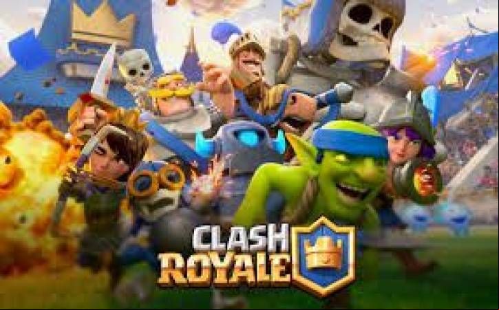 Clash Royale Apk
