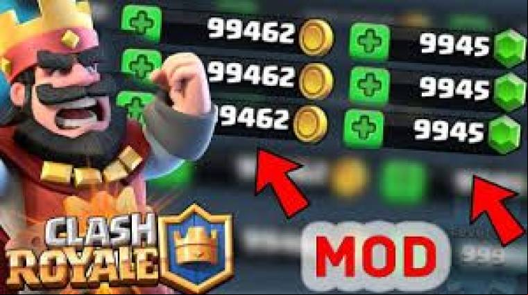 Clash Royale Apk