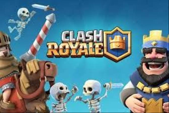 Clash Royale Apk
