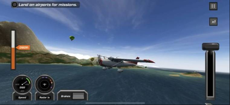 Flight Pilot Simulator 3D Mod Apk