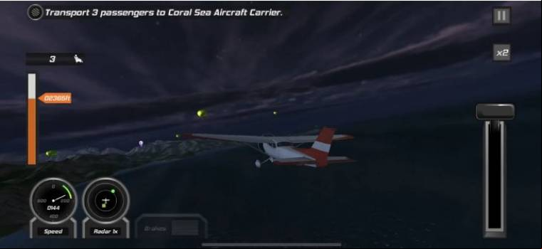 Flight Pilot Simulator 3D Mod Apk