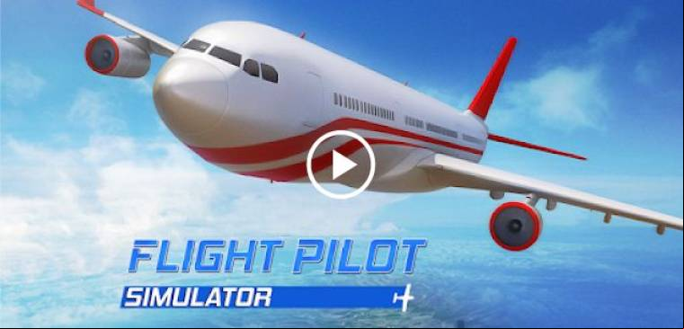 Flight Pilot Simulator 3D Mod Apk