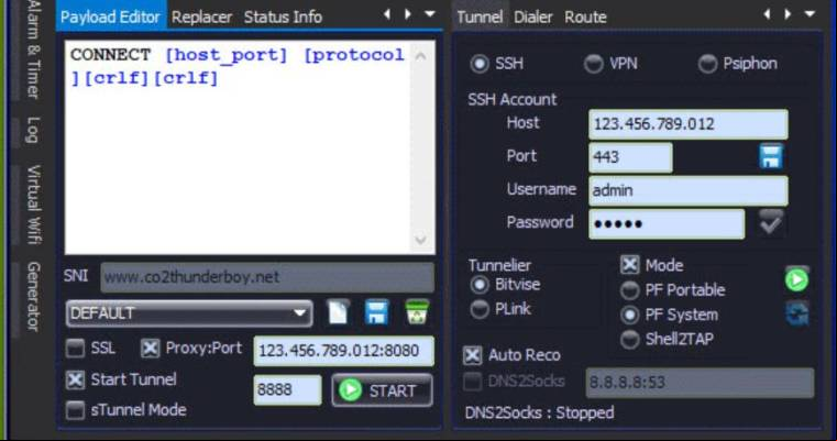 Http Injector Apk