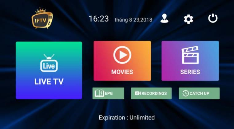IPTV Gratis Apk