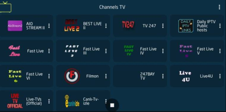 IPTV Gratis Apk