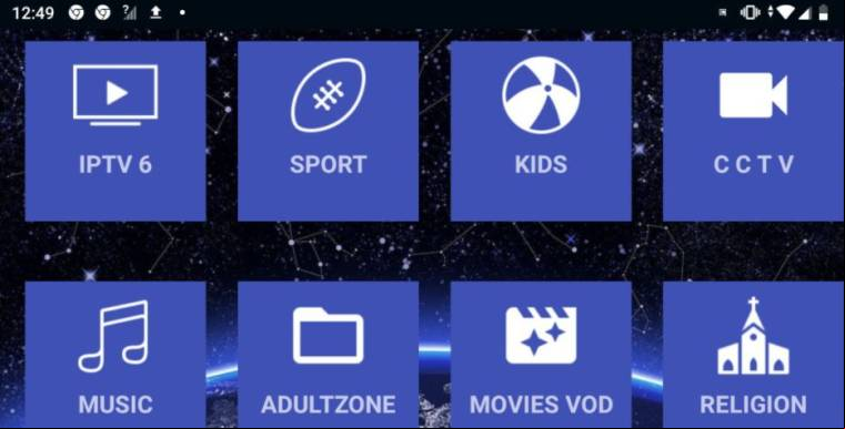 IPTV Gratis Apk
