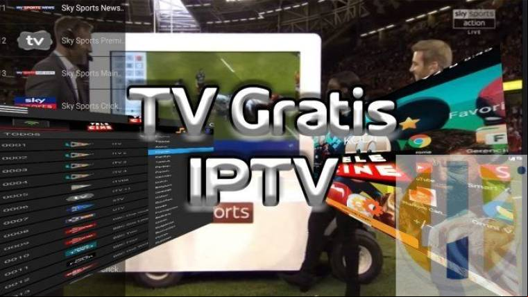 Lista Iptv Apk