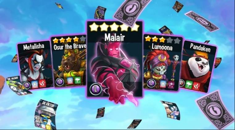 Monster Mod Apk