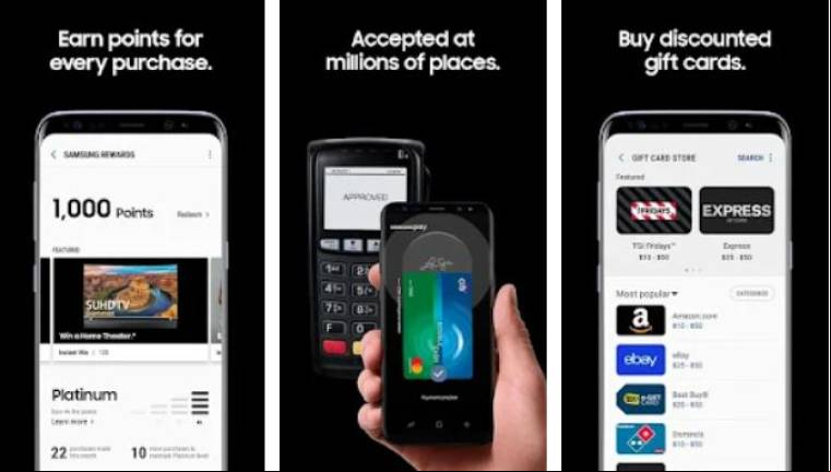 SAMSUNG PAY APK