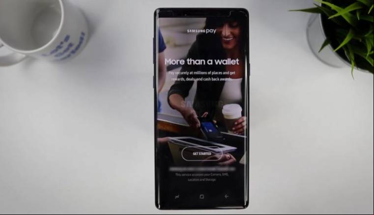 SAMSUNG PAY APK