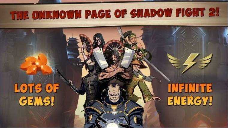 Shadow Fight 2 Special Edition Apk