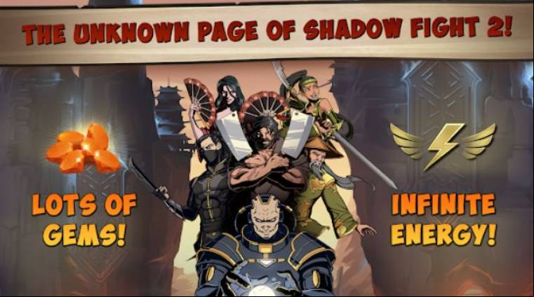 Shadow Fight 2 Special Edition Apk