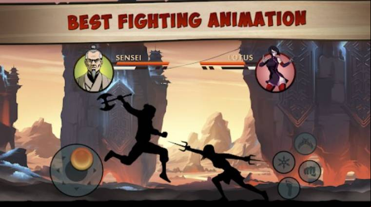 Shadow Fight 2 Special Edition Apk