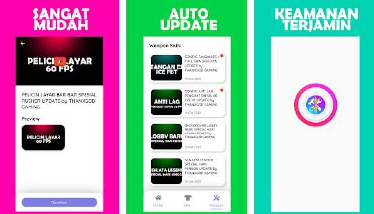 Skin Tools Pro Apk