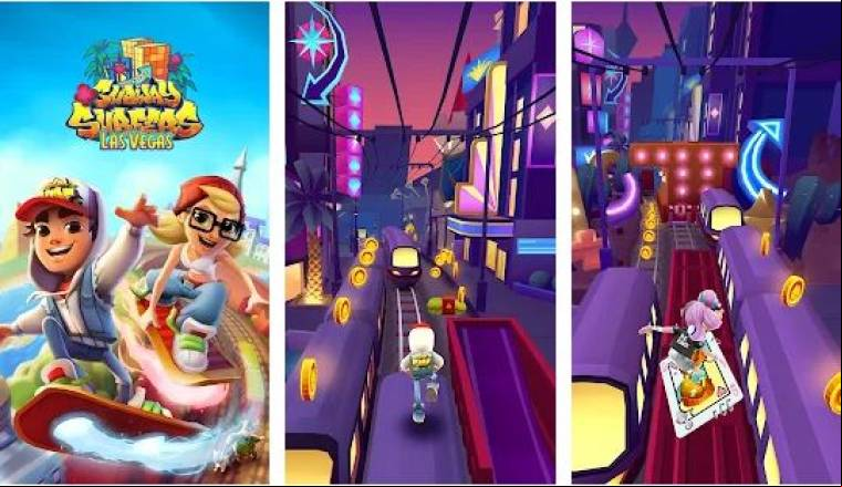 Subway Surfer Cheat Apk