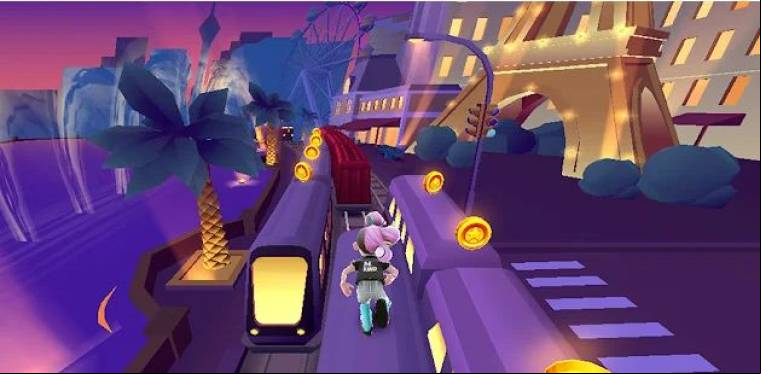 Subway Surfer Cheat Apk