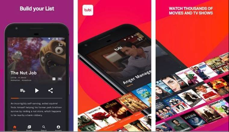 Tubi TV Apk
