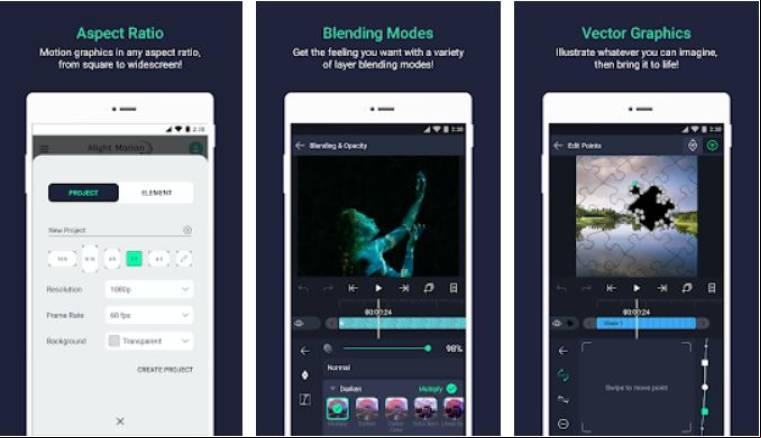 Alight Motion Mod Apk
