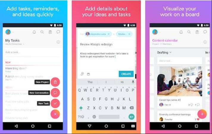 Asana Rebel Apk