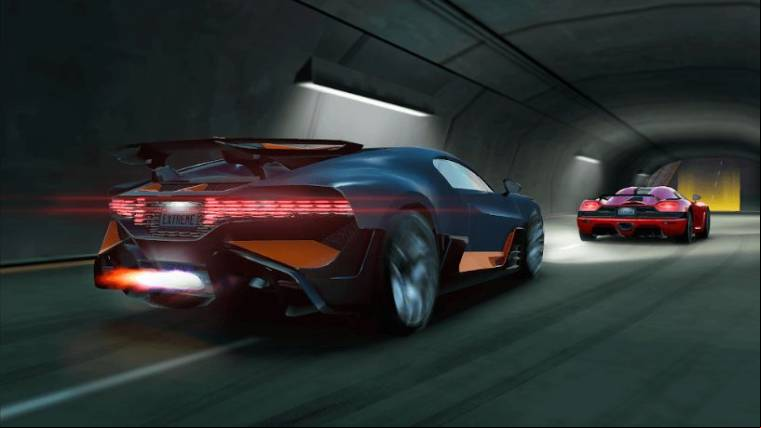 Extreme Car Driving Simulator APK