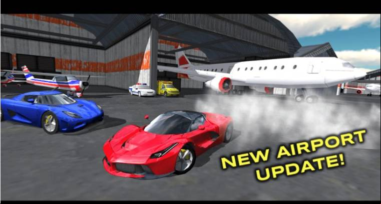 Extreme Car Driving Simulator APK
