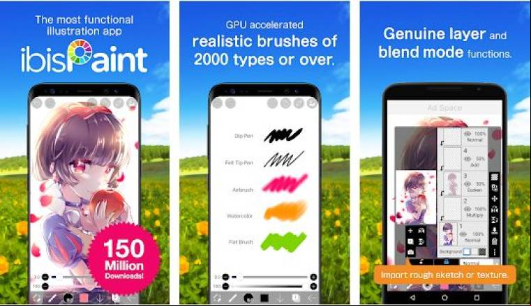 Ibis Paint X Pro Apk