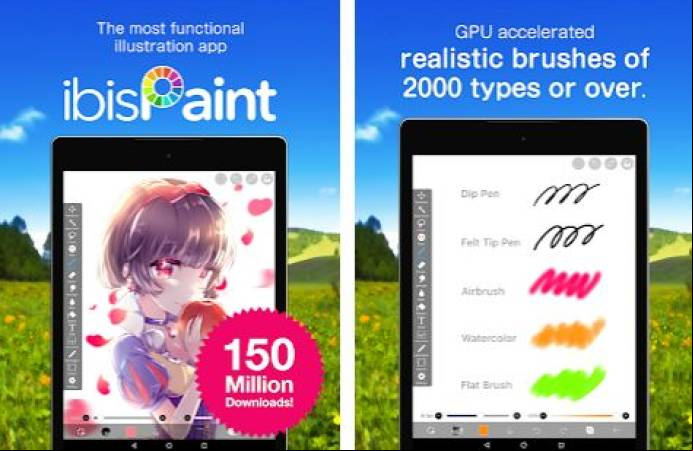 Ibis Paint X Pro Apk