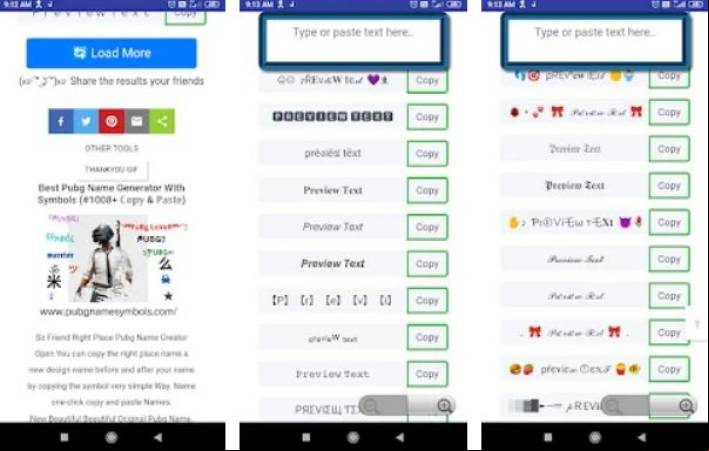 PUBG Name Generator Apk